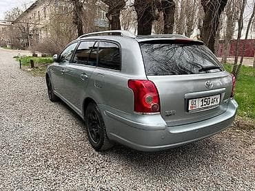 2 uz fe: Toyota Avensis: 2009 г., 2.2 л, Механика, Дизель, Универсал — 3