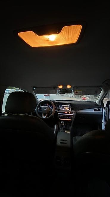 sonat: Hyundai Sonata: 2021 г., 0.2 л, Автомат, Газ, Седан — 8