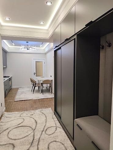 mega hous: 2 комнаты, Собственник, С мебелью полностью — 10