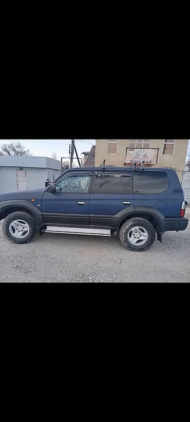 хендай стария цена в бишкеке: Toyota Land Cruiser Prado: 2000 г., 3 л, Автомат, Дизель, Внедорожник — 2
