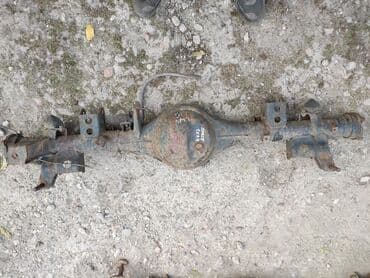 Mitsubishi Space Gear чулок заднего моста, Митсубиси Спейс Гир Чулок