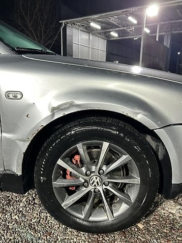 фара на субару: Volkswagen Passat: 2002 г., 1.8 л, Механика, Бензин, Седан — 7