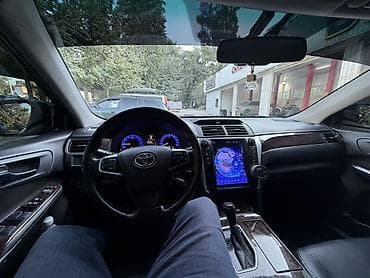 01: Toyota Camry: 2017 г., 2.5 л, Автомат, Бензин, Седан — 8