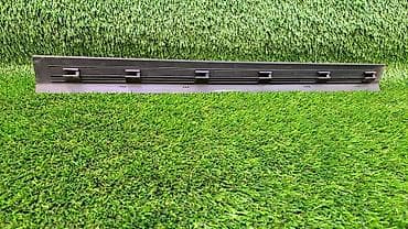 е38: Решетка радиатора BMW 2002 г., Б/у, Оригинал — 3