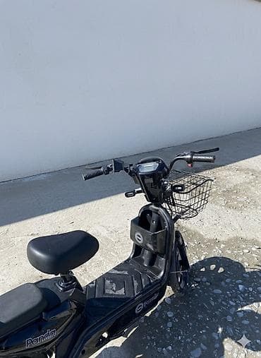 электро скутео: Электроскутер Panda (черный) Рассматривается обмен на 13 pro iPhone - — 3