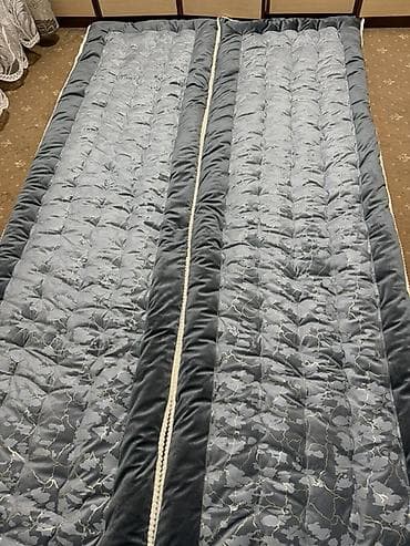 Чехлы для мягкой мебели: Комплект одеяла и подушки — 2