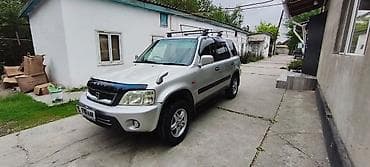Honda CR-V: 2000 г., 2 л, Автомат, Бензин, Кроссовер — 1