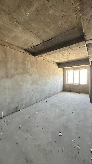 2 бөлмө, 61 м², 11 кабат, Даяр ПСО (өзү оңдоп түзөтүп бүтүү үчүн) — 3