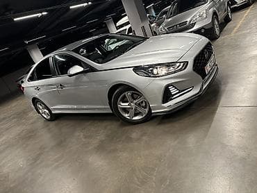 лабавой соната: Hyundai Sonata: 2020 г., 2 л, Автомат, Газ, Седан — 2