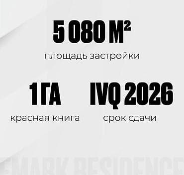 элит квартиры: Продаются 1-2-3 комнатные квартиры в EMARK RESIDENCE — современный — 5