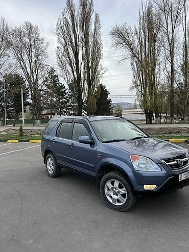 honda fit расрочка: Honda CR-V: 2002 г., 2 л, Автомат, Бензин, Кроссовер — 6