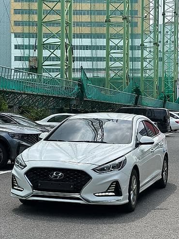byd son plus: Hyundai Sonata: 2021 г., 2 л, Автомат, Газ — 4