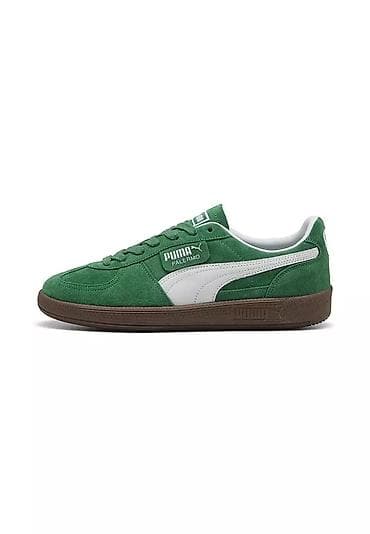 Мырзалардын бут кийими: Кроссовки PUMA Palermo - Классический силуэт из архивной коллекции — 1