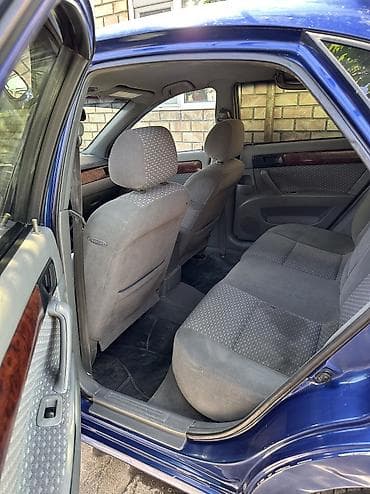 мега авто: Chevrolet Lacetti: 2004 г., 1.8 л, Автомат, Бензин, Седан — 6