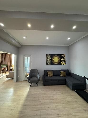 однушка на продаже бишкек: 5 и более комнат, 160 м², Индивидуалка, 3 этаж, Дизайнерский ремонт — 6