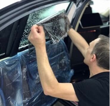 автомойка оборудование: Автомойка | Полировка, Оклейка защитной пленкой, Тонировка — 1