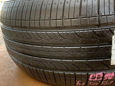 16 lt: Шины 245 / 45 / R 19, Лето, Новый, 1 шт, Легковые, Корея, Hankook — 4