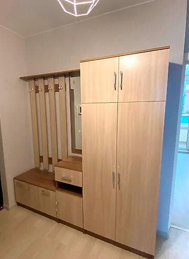 Шкафтар: Буйрутма эмеректер, Уктоочу бөлмө, Ашкана гарнитурасы, Шкаф, Керебет — 3