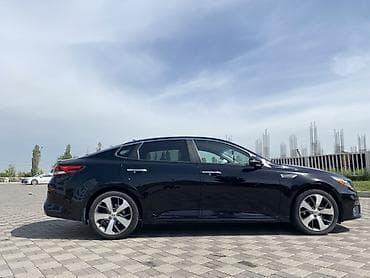 Продажа авто: Kia Optima: 2020 г., 2.4 л, Автомат, Бензин, Седан — 6