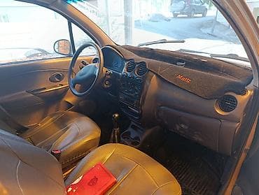 haval h7: Daewoo Matiz: 2006 г., Механика, Бензин, Хэтчбэк — 4