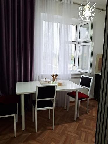 снять квартиру на иссык куле: 1 комната, 35 м², 5 этаж, Косметический ремонт — 6