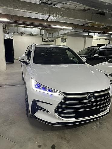 tesla pi: BYD Tang: 2020 г., 1.5 л, Автомат, Гибрид, Кроссовер — 2