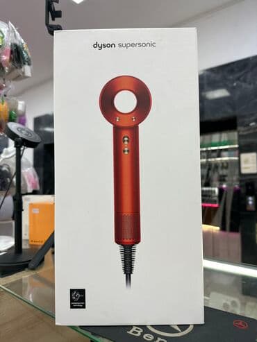 ТВ и видео: Мультистайлер Dyson — 1