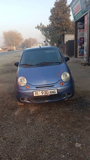 шины деу матиз: Daewoo Matiz: 2006 г., Механика, Бензиновая, Хэтчбэк — 1