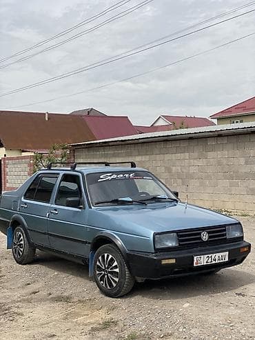 на продажу: Volkswagen Jetta: 1990 г., Ручные, Седан — 2