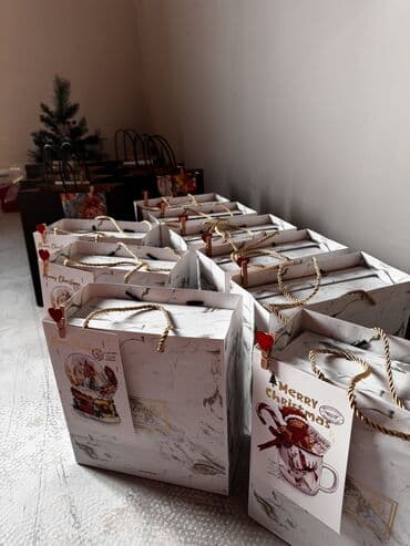 Декор и интерьер: Подарки на Новый год 🎄 по спец. цене🔥 Шарф + перчатки + шапка – 1300 — 1