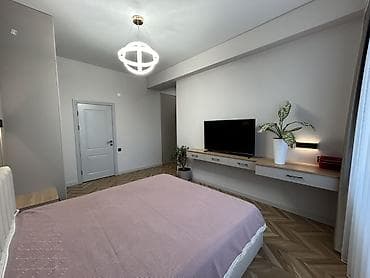 Продажа квартир: 4 комнаты, 109 м², Элитка, 7 этаж, Дизайнерский ремонт — 10