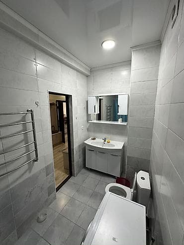 Кыймылсыз мүлк: 3 бөлмө, 122 м², Элитка, 9 кабат, Косметикалык ремонт — 10