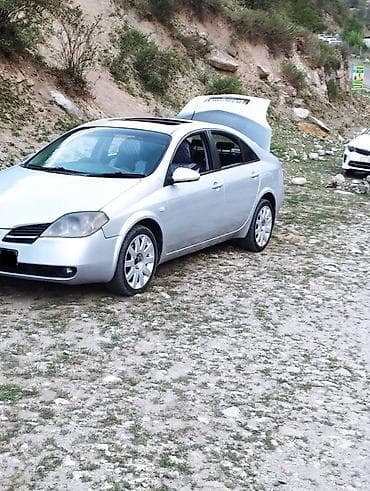 двигатель ниссан примера п12: Nissan Primera: 2002 г., 2 л, Автомат, Бензин, Седан — 3