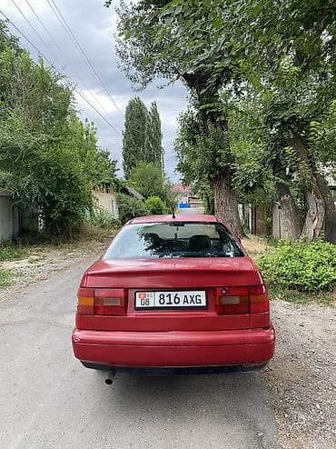 продать катализаторы: Volkswagen Passat: 1993 г., 2 л, Механика, Бензин, Седан — 5