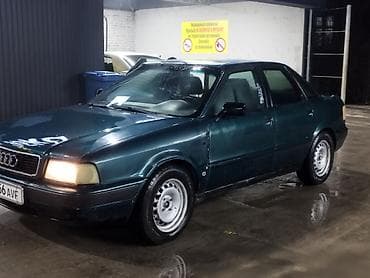 тирактир 80: Audi 80: 1993 г., 2 л, Ручные — 2