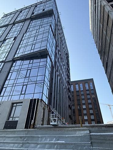 Квартиры: 2 комнаты, 87 м², Элитка, 7 этаж, Готовая ПСО (под самоотделку) — 8