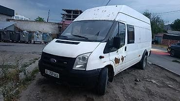 ford transit цена: Ford Ford GT: 2007 г., 2.9 л, Механика, Дизель, Бус — 3