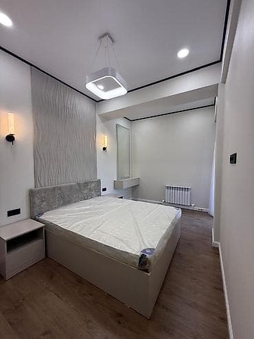 61: 2 комнаты, 60 м², Элитка, 5 этаж, Дизайнерский ремонт — 5