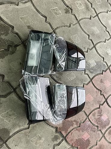 бампер спринтер 906 тюнинг: Комплект BMW, 2024 г., цвет - Черный, Новый, Самовывоз, Платная доставка — 8