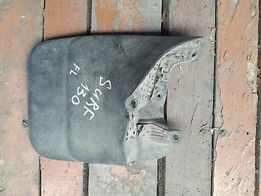 Toyota Surf 130 Брызговик, Тойота Сурф 130 брызговик FL - ПЕРЕДНИЙ