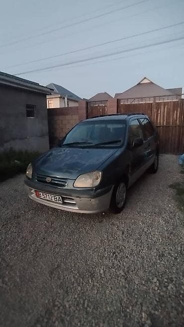 Продажа авто: Toyota Raum: 1997 г., 1.5 л, Автомат, Бензин, Хэтчбэк — 1