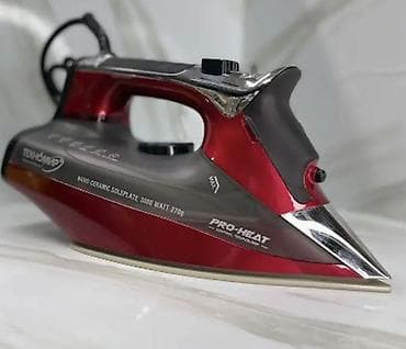 nuova simonelli: Утюг Паровой, Керамический, Регулировка подачи пара — 2