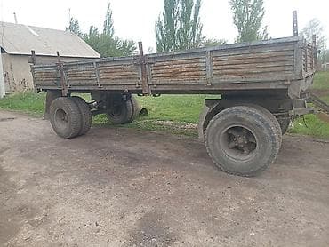купит тягач: Прицеп, Самосвал — 5