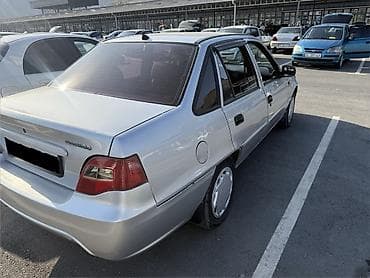 от w210: Daewoo Nexia: 2012 г., 1.5 л, Механика, Бензин, Седан — 4