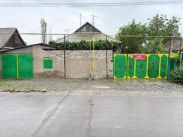 зеленный городок: Жилой дом с участком в г. Бишкек, Новопавловка р-н Ленинский — 2