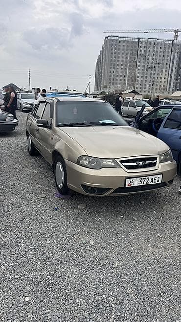 панель приборов нексия: Daewoo Nexia: 2013 г., Механика, Бензин, Седан — 4