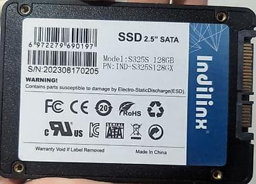 intel core i3 2120: Накопитель для ПК, Б/у, SSD, 128 ГБ, 2.5", Для ПК — 1
