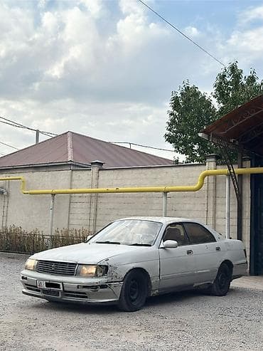 crown краун: Toyota Crown: 1994 г., 2.5 л, Автомат, Бензин, Седан — 3