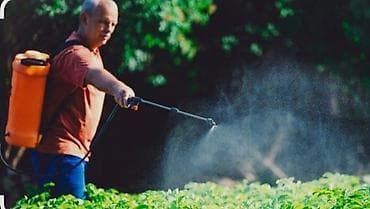 секатор садовый: Опрыскиватель Ранцевый — 8