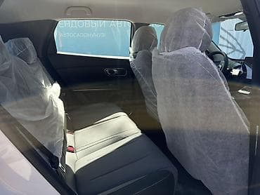 современный: Changan Qiyuan Q05: 2026 г., 0.1 л, Автомат, Электромобиль, Кроссовер — 7
